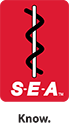 SEA Know Forensics Engineering Logo
